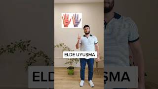 Elde Uyuşma Ünel Itığı Ikışması Şma