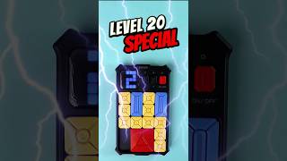 Giiker Super Slide Level 20 SPECIAL I Big TWO-ZERO Triumph!📱🥇⌚#shorts #toy #giiker #flowslider #asmr