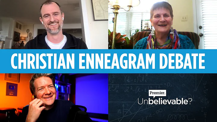 Should Christians embrace the Enneagram? Todd Wils...