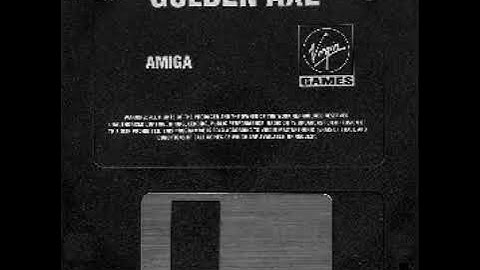 MASTER BOOT RECORD - Golden Axe