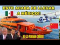 Estrena Mèxico su Nuevo Superbarco Ferry MÁS IMPRESIONANTE Y GRANDE DEL MUNDO DE  PRIMERA CLASE!