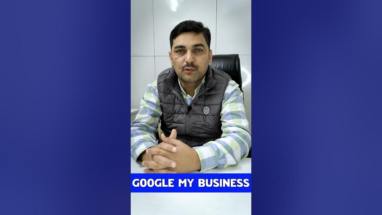 Google my business verification gmb verification shorts gmb 