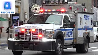 NYPD Police vehicles (collection)