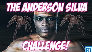 EASPORTS UFC 2:  THE ANDERSON SILVA CHALLENGE!
