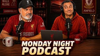 Liverpool Future in Focus 🔴 | Slot News, Transfers & What's Next? | Monday Night Podcast