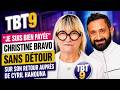 Christine Bravo cash sur TPMP : ses révélations sur son salaire font réagir