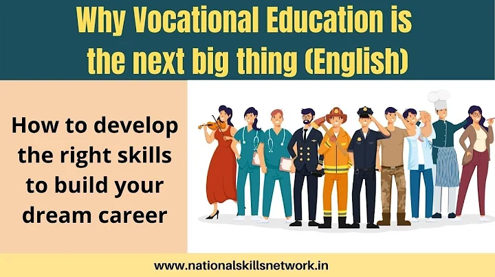 Why Vocational Education is the next big thing (English) - DayDayNews
