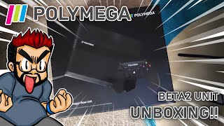 POLYMEGA Beta 2 Unbox!  #polymega #videoogames #unboxing