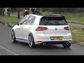 BEST OF VOLKSWAGEN GOLF / SCIROCCO SOUNDS! Golf 7.5 R, GTI Clubsport, Golf 5 R32, Scirocco R