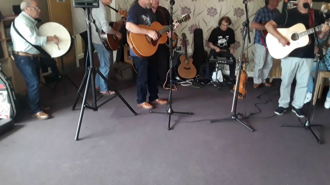 The Wally Dugs and Friends. Ballumbie Care Home Open Day, Saturday