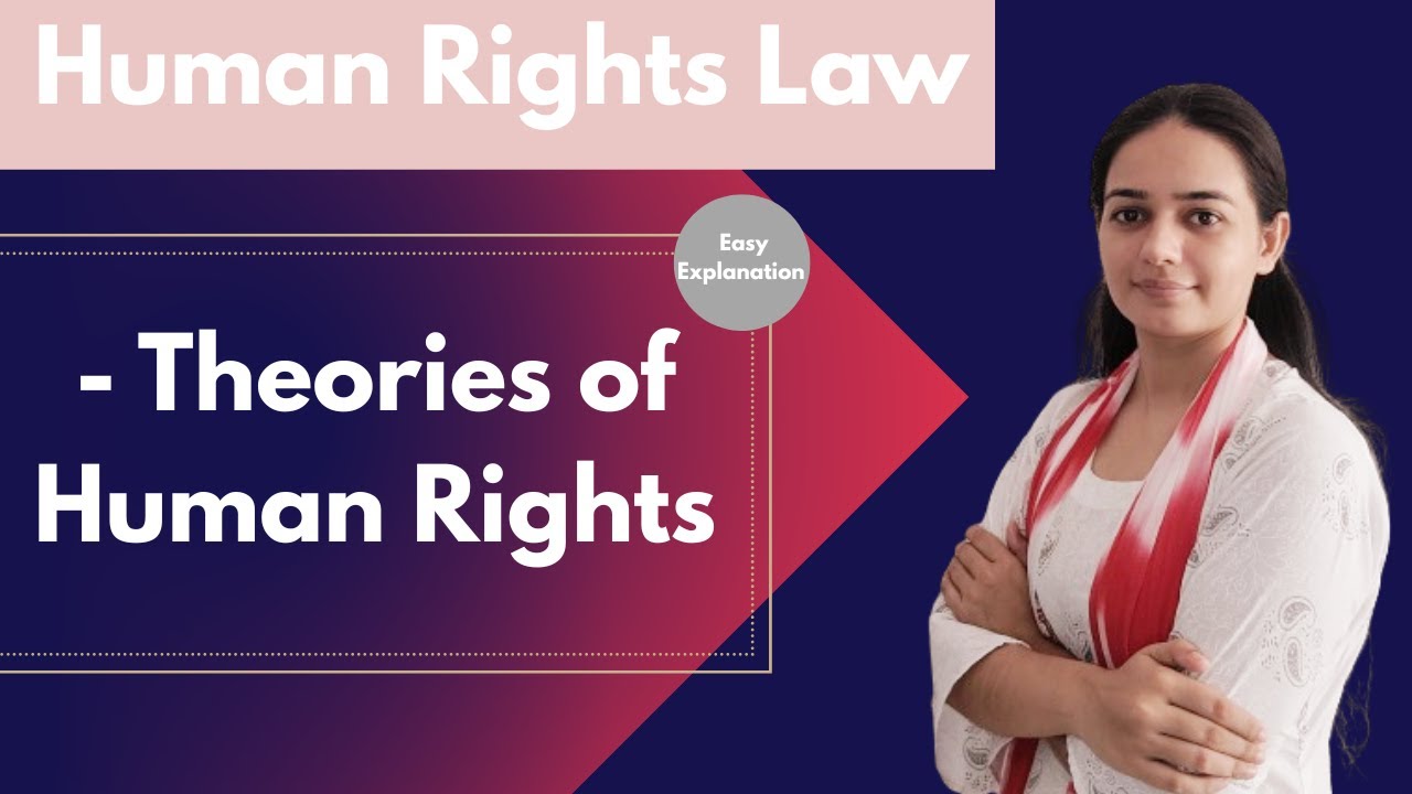 Youtube Human Rights Theories of Human Rights. UGC NET & JRF June2025. - YouTube