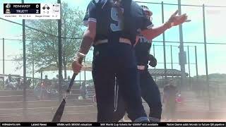 Bears Extend Lead to 3 in Sixth as Championship Control Tightens | 2026 AAC Softball Tournament