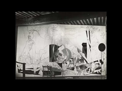 Les états De Guernica Par Dora Maar - 