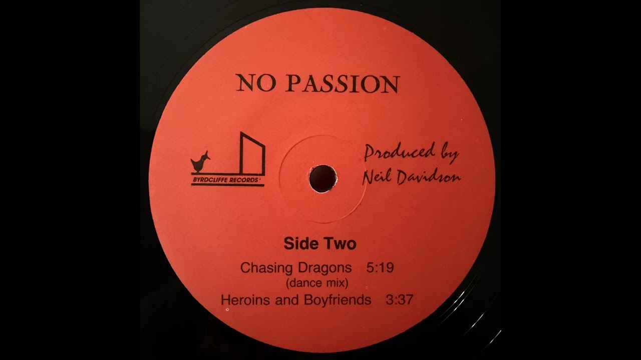 No Passion - Chasing Dragons (Dance Mix) [P-4399] - YouTube
