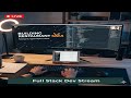 Restaurant Website Builder SaaS with [TypeScript/Node/Next.js] Dev | Getting the menuItem API
