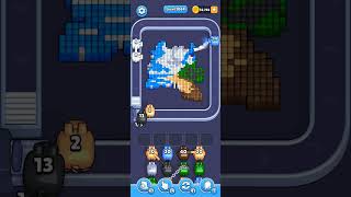 Pixel Flow Level #1064 | No Continues | Clean Gameplay