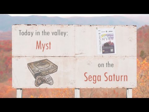 Myst (Sega Saturn) - Part 4 | The Video Game Valley - Myst (Sega Saturn) - Part 4 | The Video Game Valley