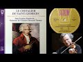 Capture de la vidéo Joseph Bologne, Chevalier De Saint Georges: Violin Concerto In G Major, Op.8, No.2, J.j.kantorow