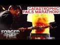 Craziest catastrophic failures of all time  forged in fire