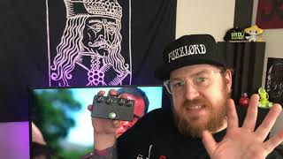 Demo Blood Majik Fuzz V1 Vs V2