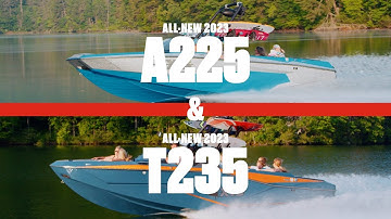 The 2023 Axis Wake A225 and T235 are here!