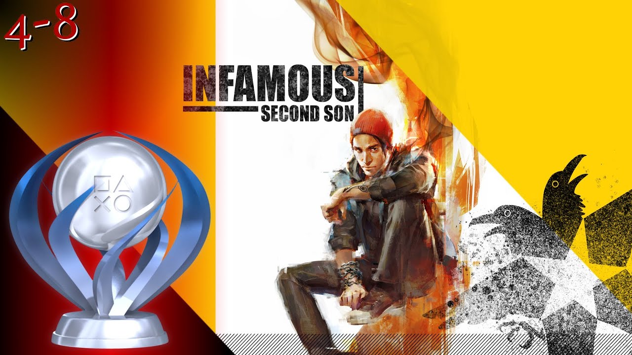 Game of the Year: Gold Trophy - inFAMOUS: Second Son