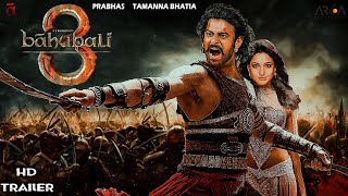 Bahubali 3 -New Announcement Trailer | S.S. Rajamouli | Prabhas, Anushka Shetty, Tamanna New Updates