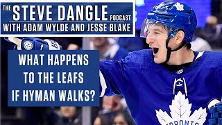 If/When The Leafs Lose Zach Hyman... Where Do They Go From Here?