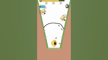 Save the Doge 🤒🤯 #shorts #savethedoge #level 41 #ytshorts #games