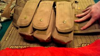 Condor Triple Ak Mag Pouch Review