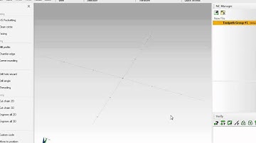 OneCNCXR5 Features Video 2 Quick Access