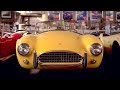 Is This The Most Awesome Private Garage Ever? Meet Mr Cobra - Carfection