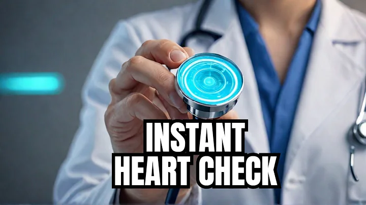 AI Stethoscope Detects Heart Disease in 15 Seconds  | Future of Medicine Explained”