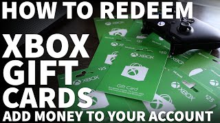 Xbox Four $25 Gift Cards Digital Download