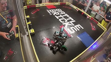 38 Skorpios vs SawBlaze