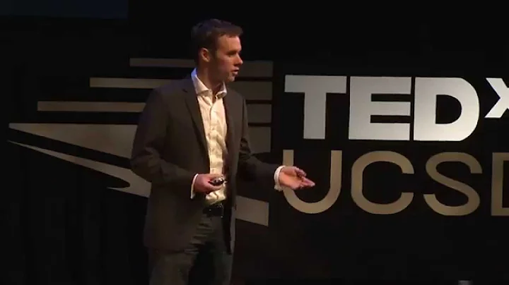 People worth listening to: Kevin Lewis at TEDxUCSD