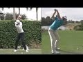 Dustin Johnson Swing Driver