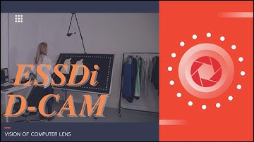 ESSDi D-CAM, An AI based Pattern Digitizer using WebCam / Digital Camera