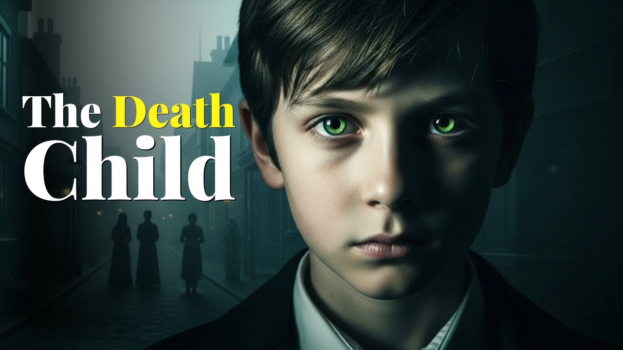 The Boy Who Predicted His Own Police Officer's Death in 1912: The Forgotten Archives