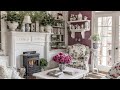 Discover Graceful Elegant Home Tours Filled With Shabby Chic &amp; Vintage Interior Designs.