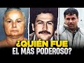 Narcos vs. Narcos: ¿Quién Fue El MÁS PODEROSO?” (Escobar vs. El Chapo vs. Griselda)