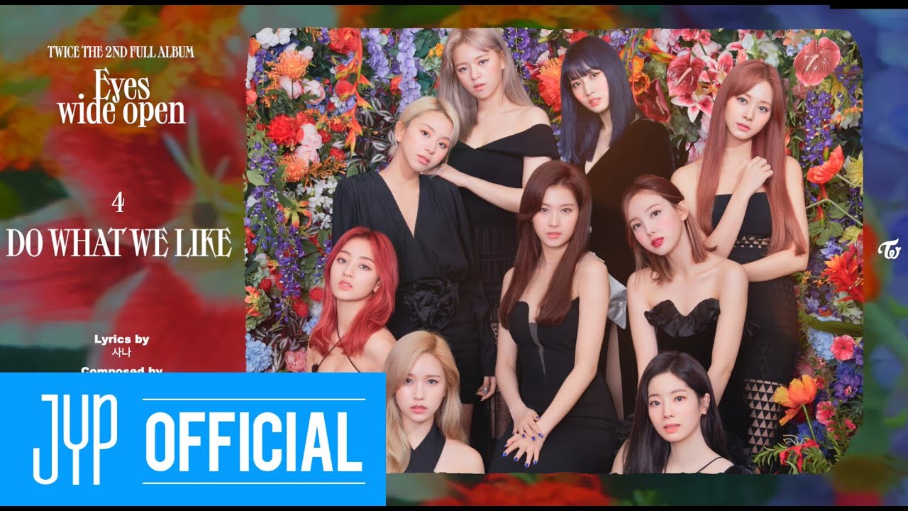 Update Twice Shares Highlight Medley For Upcoming Album Eyes Wide Open Soompi