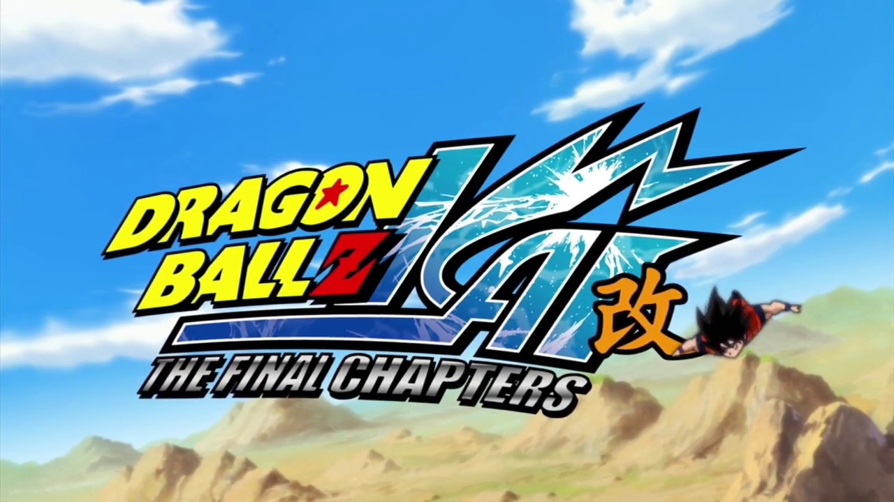 Dragon Ball Z Kai The Final Chapters Opening Theme Youtube