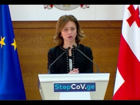 „მობილიზებულია 3 500 საწოლი, ერთ თვეში  ასეულობით ინფიცირებულის მიღებას შეუფერხებლად შევძლებთ“