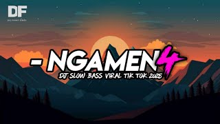 DJ KU BAWAKAN DUKUN DARI MAGETAN | DJ NGAMEN 4 TERBARU 2025