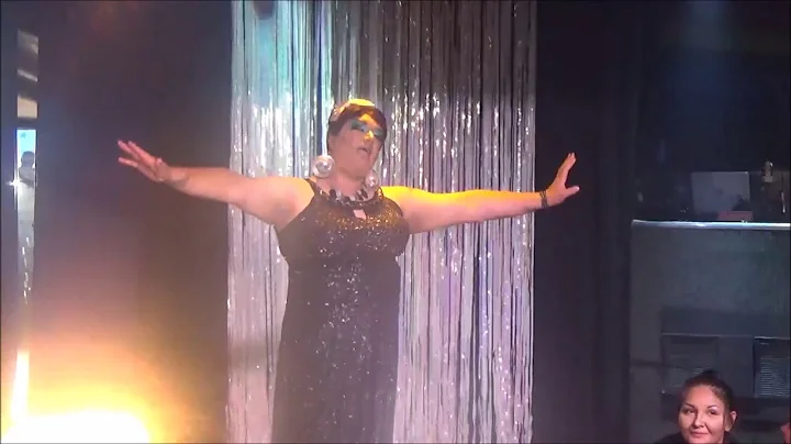 Sara Furr performs Farewell by Rihanna