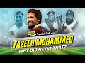 Fazeer mohammeds exclusive interview with cricingif  why did he do that