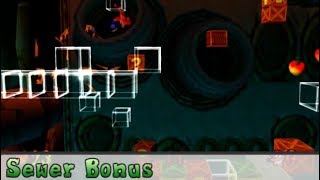 Crash Bandicoot 2 - Sewer Bonus Theme Crash 3 Style