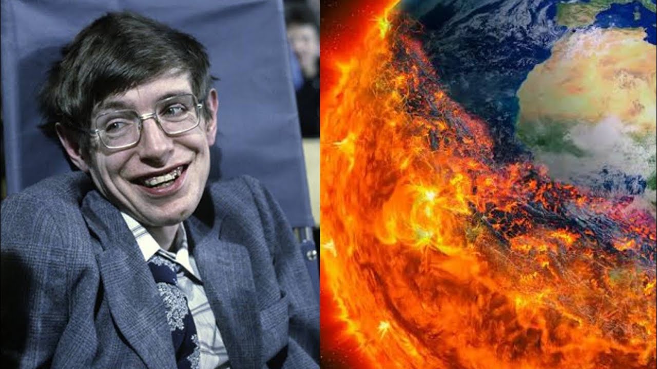 Stephen Hawkings-a hrilh lawkna || Khawvel in hun a ngah tawh lo !!