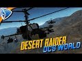 DCS World: Desert Raider (Ka-50)